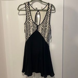 Free people dress size xs